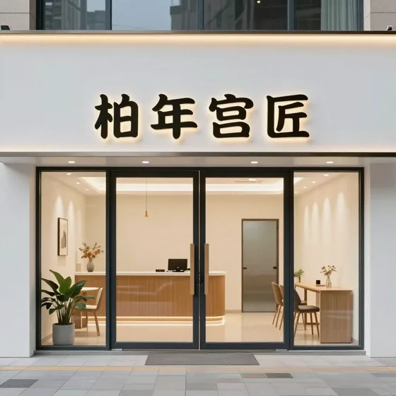 柏年宫匠
