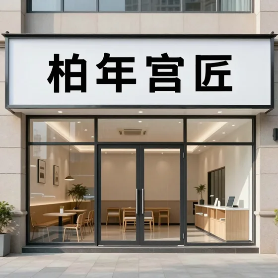 柏年宫匠