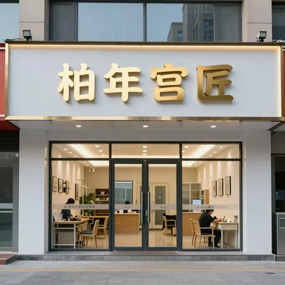 柏年宫匠